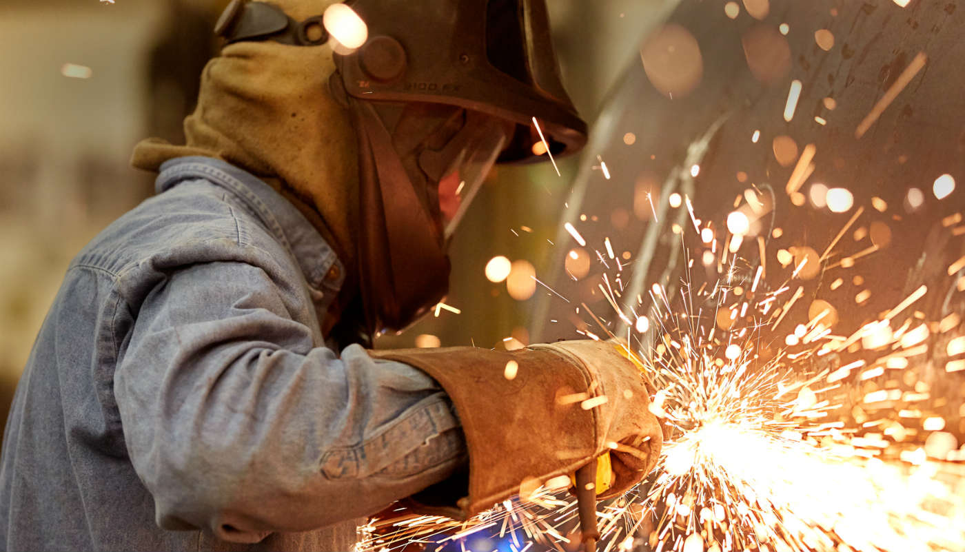 Park Central Metal Fabricators workshop